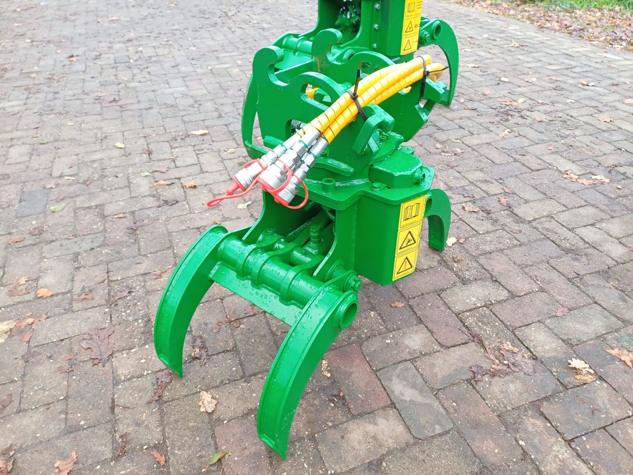 Groeneveldt bomengrijper | Diverse modellen | Ook te huur