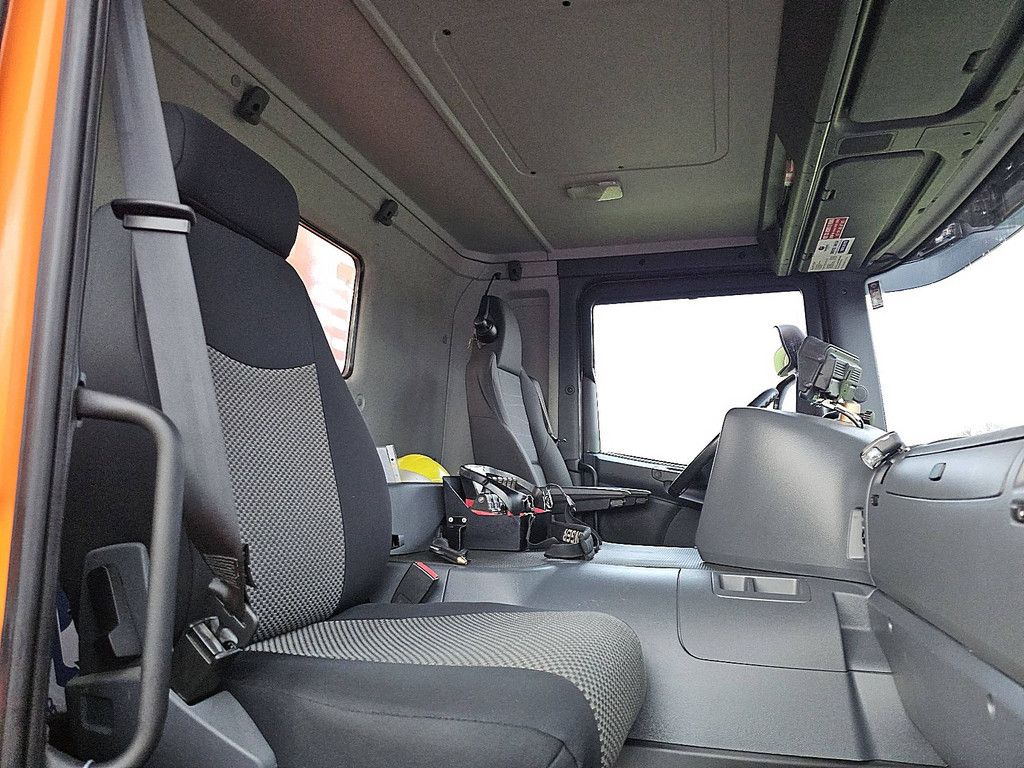 SCANIA P410 pk18002-4 hydr