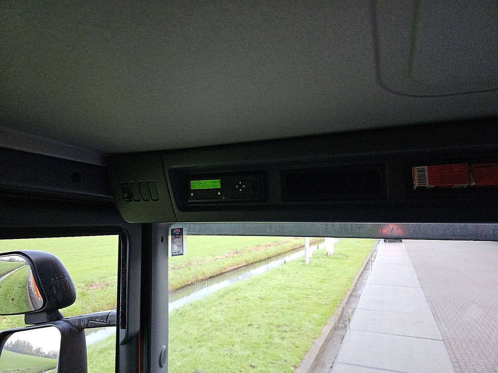 SCANIA P410 pk18002-4 hydr