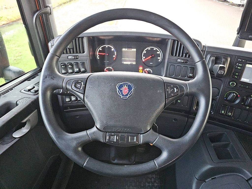 SCANIA P410 pk18002-4 hydr