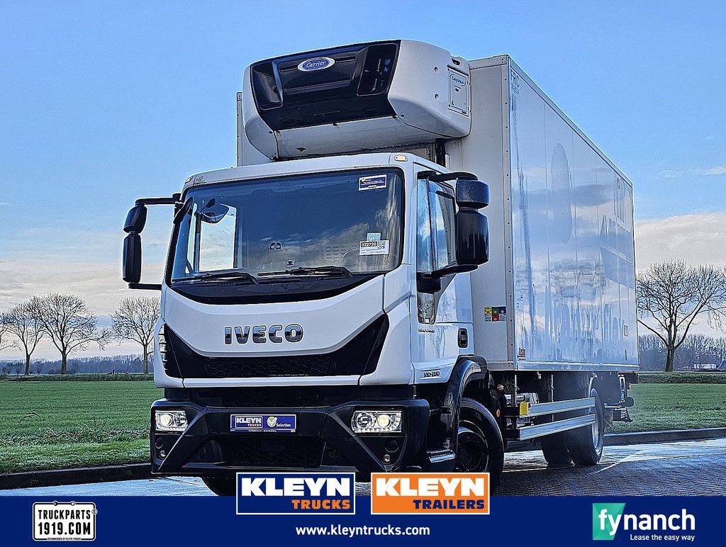 IVECO 140E28 EUROCARGO atp
