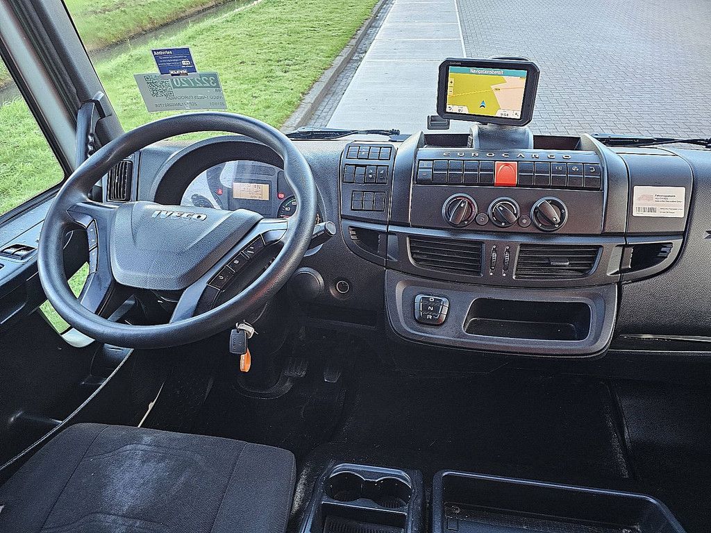 IVECO 140E28 EUROCARGO atp