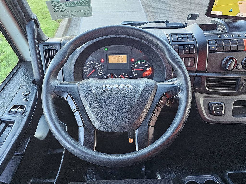 IVECO 140E28 EUROCARGO atp