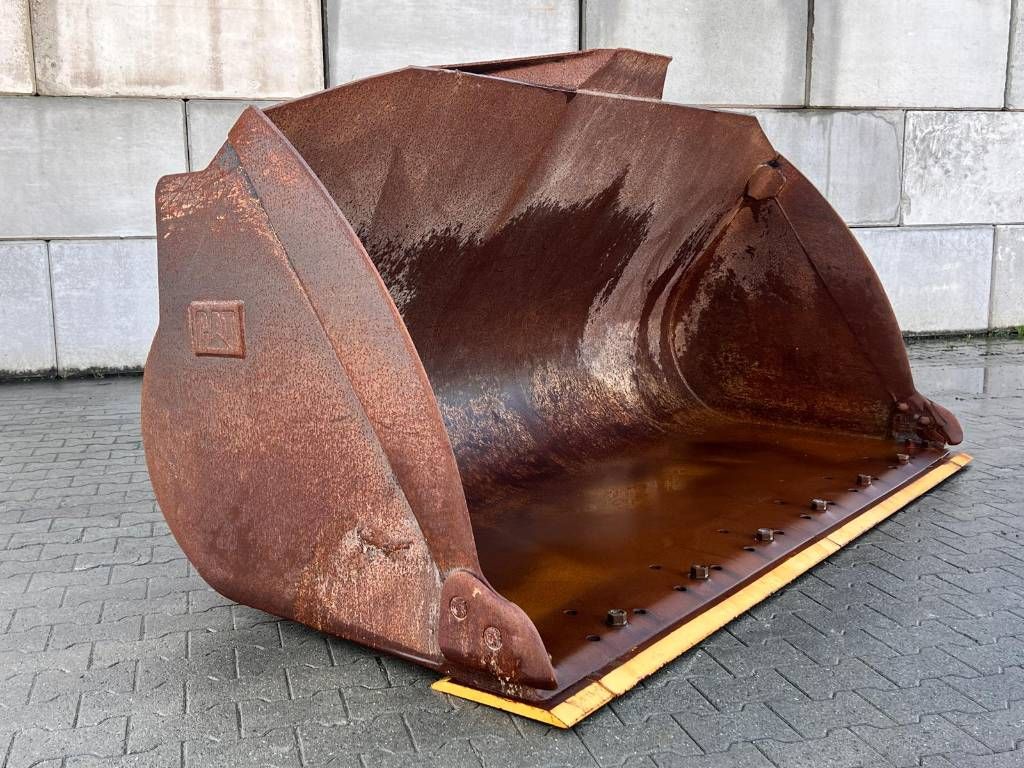 CAT 938 Laadbak - Fusion GP bucket