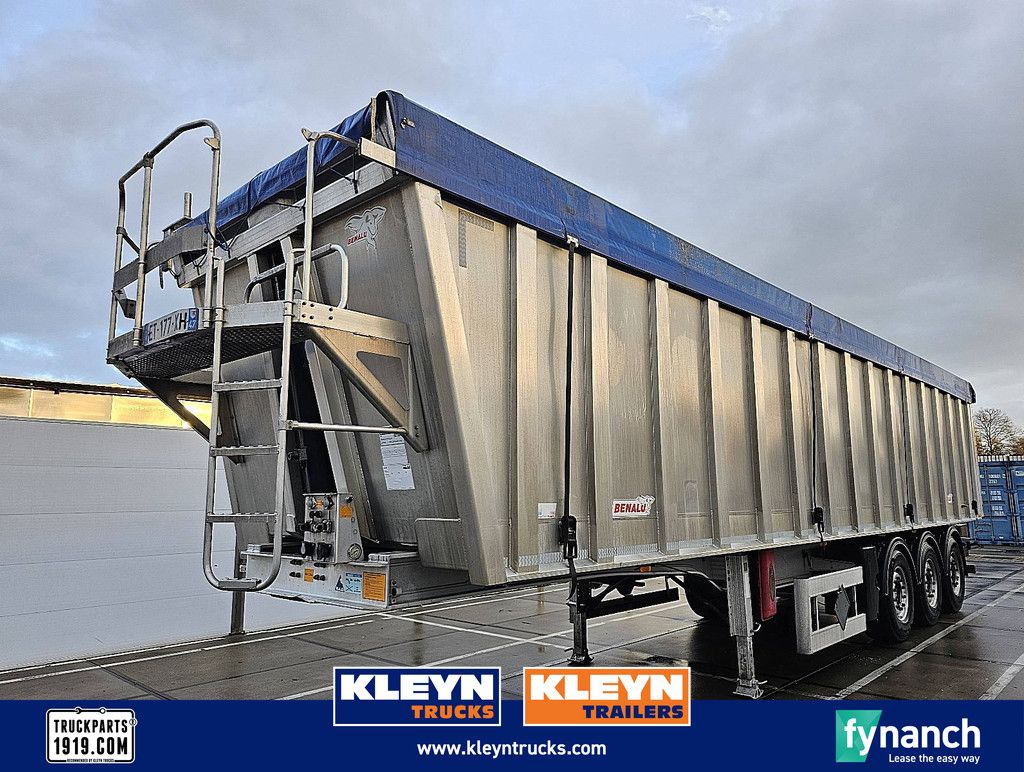 BENALU C3910C2AA 58m alu,durabright