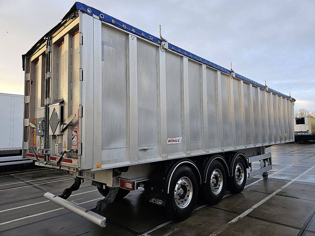 BENALU C3910C2AA 58m alu,durabright