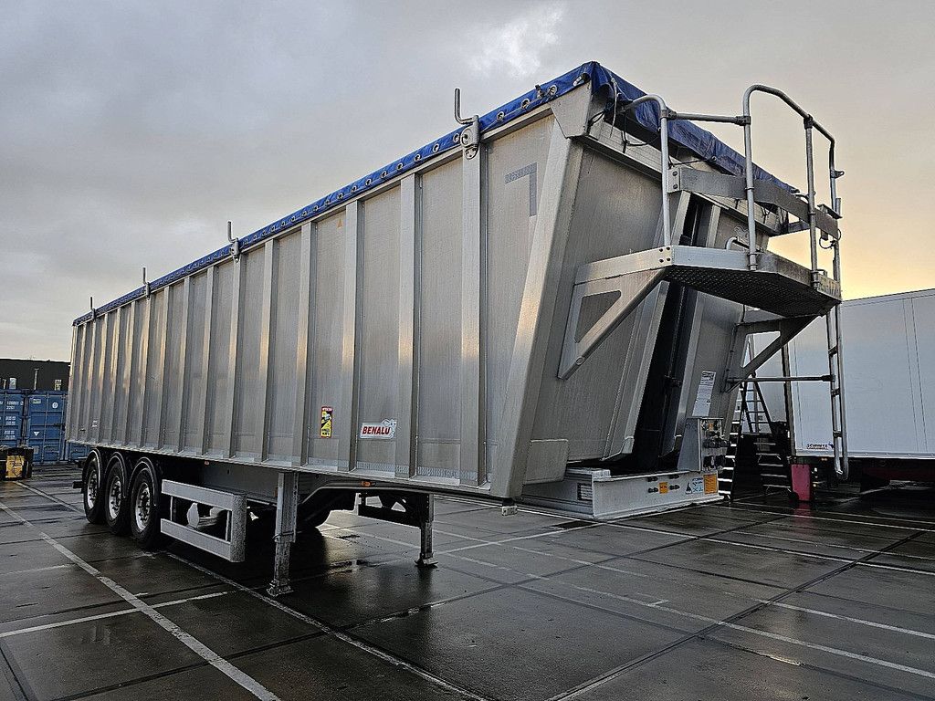 BENALU C3910C2AA 58m alu,durabright