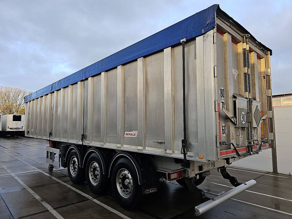 BENALU C3910C2AA 58m alu,durabright