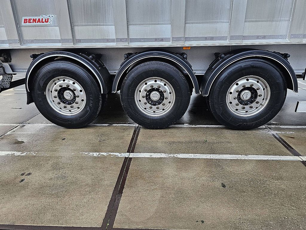 BENALU C3910C2AA 58m alu,durabright