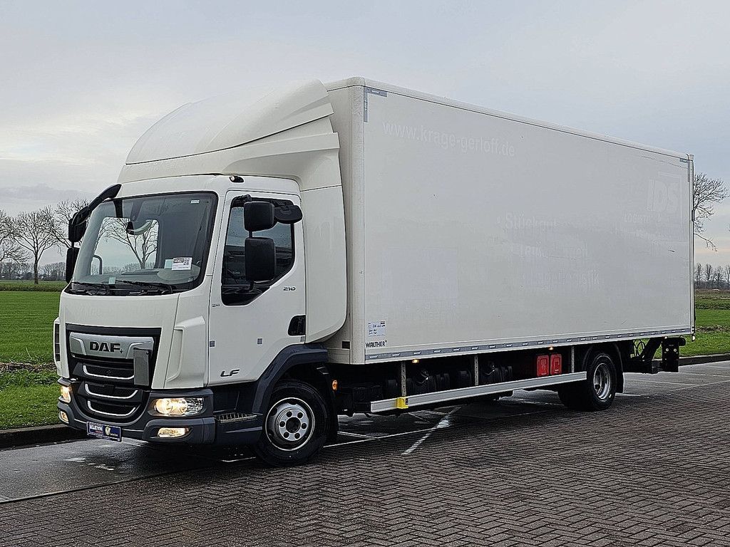DAF LF 210 08 t