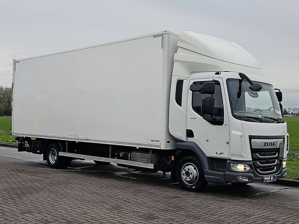 DAF LF 210 08 t