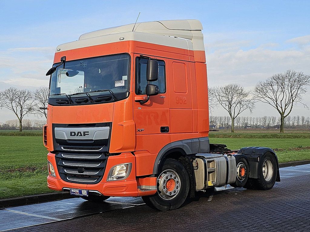 DAF XF 450