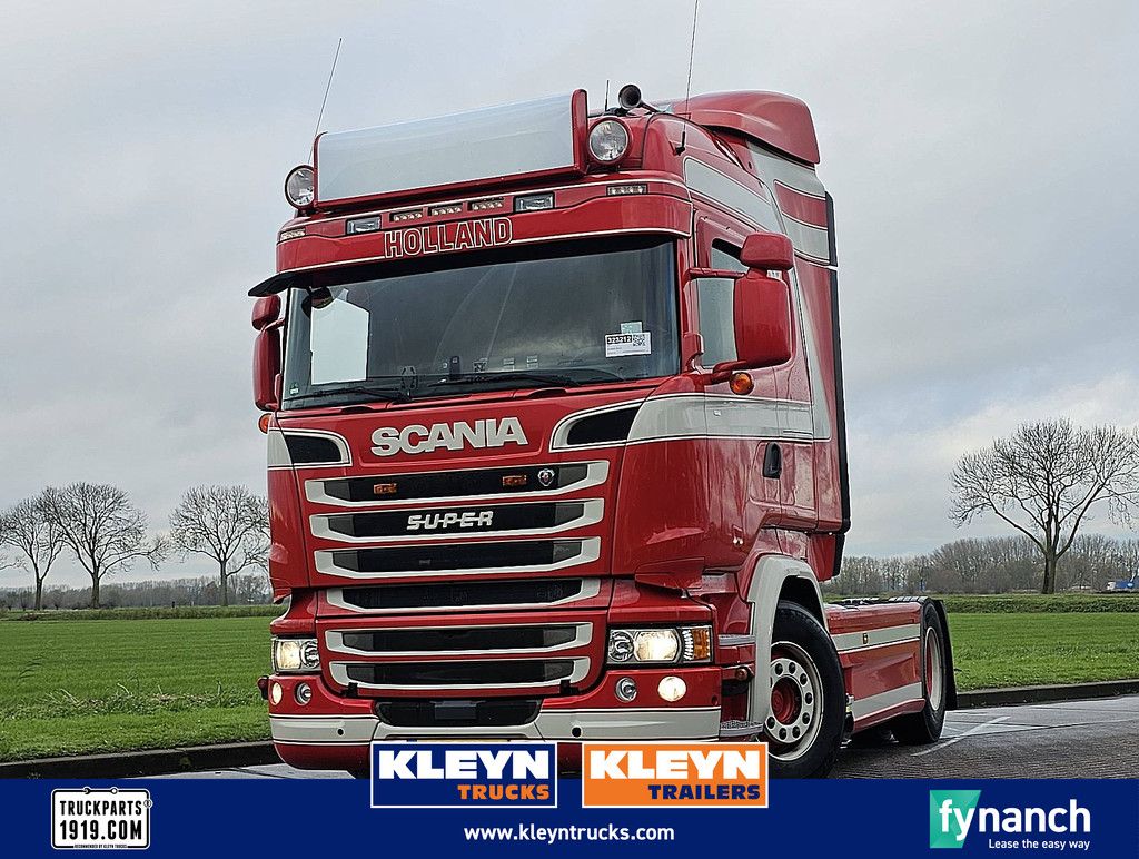 SCANIA R410