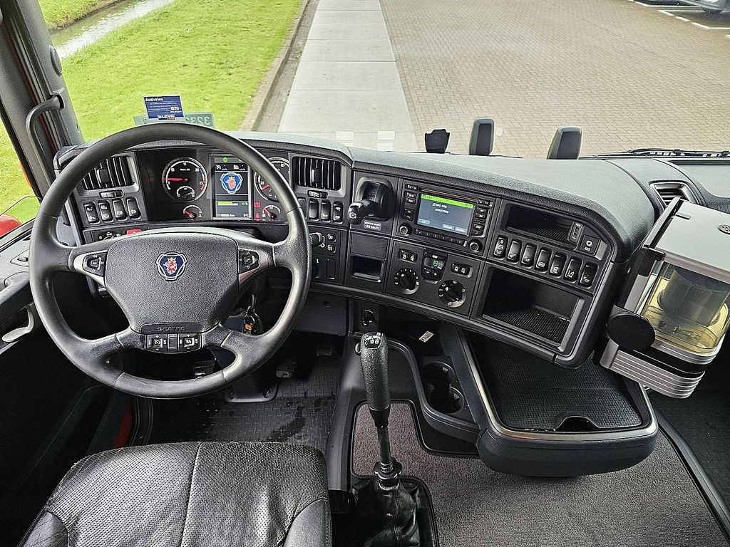 SCANIA R410