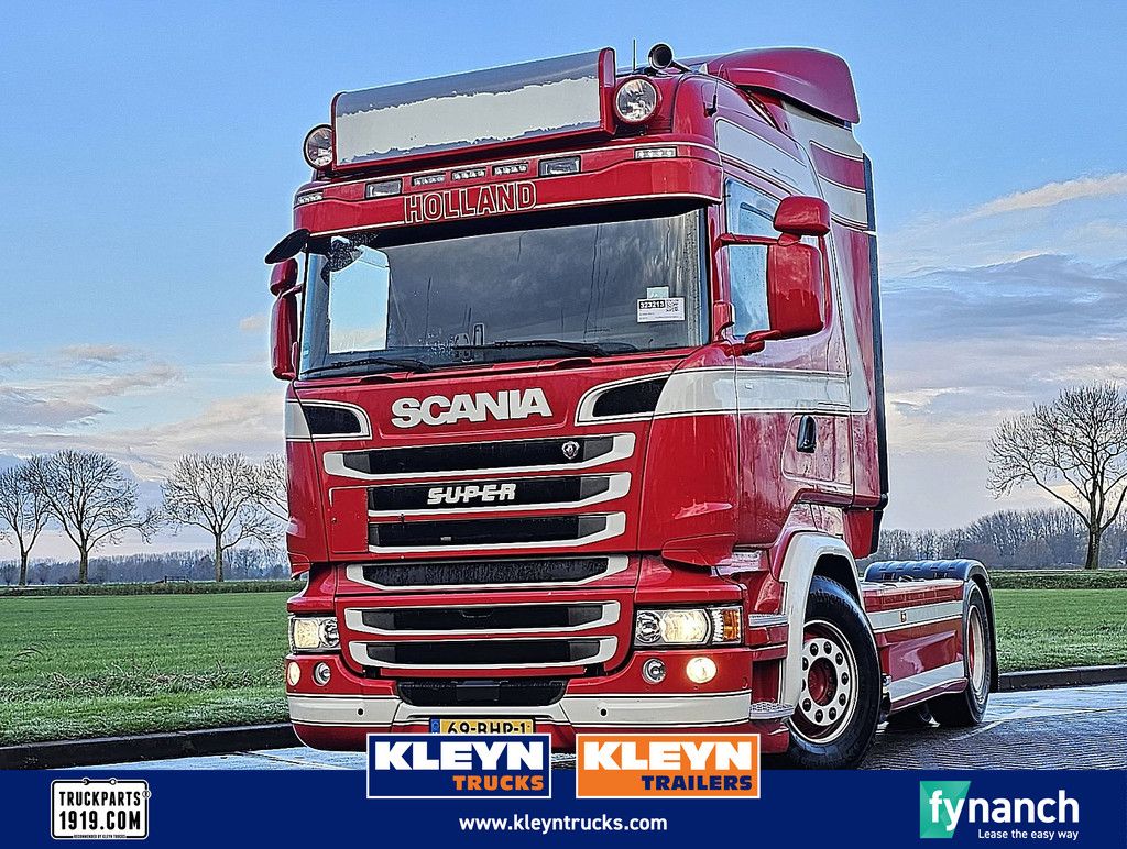 SCANIA R410