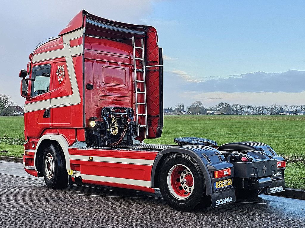 SCANIA R410