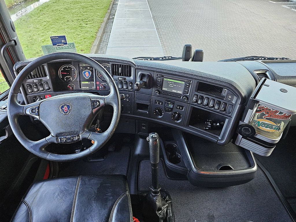 SCANIA R410