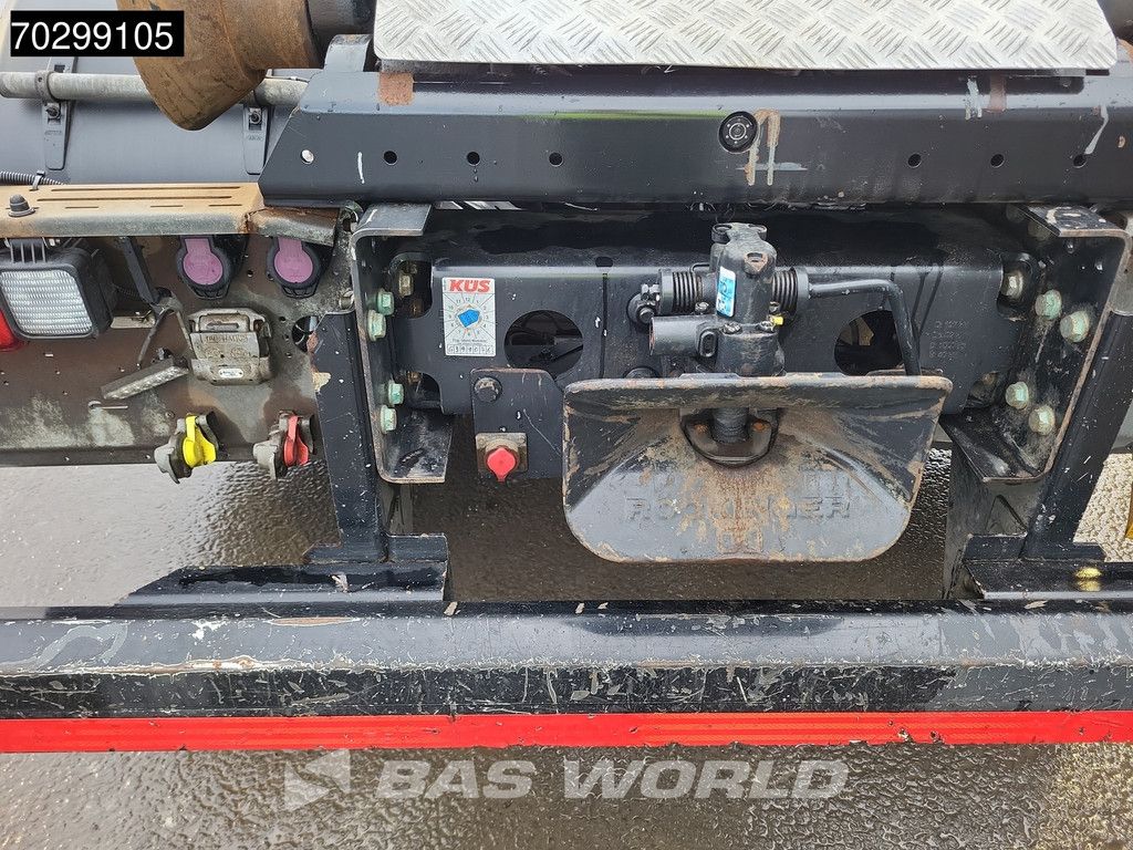 DAF XG 530 6X2 HIAB Multilift ULT21S61-WMITF Lift + Steering Axle Retarder Automatic Euro 6