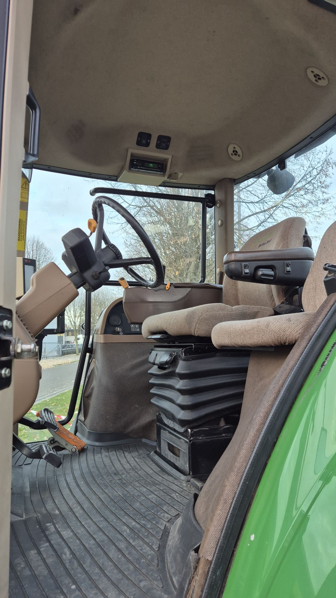 JOHN DEERE 7930 AP 50Kmh. Fronthef en PTO, TLS