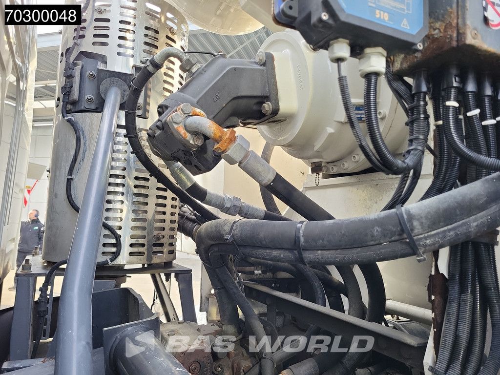 Volvo FMX FMX 540 8X4 9m3 Liebherr HTM 904 EL Mixer Big-Axle Automatic Euro 6