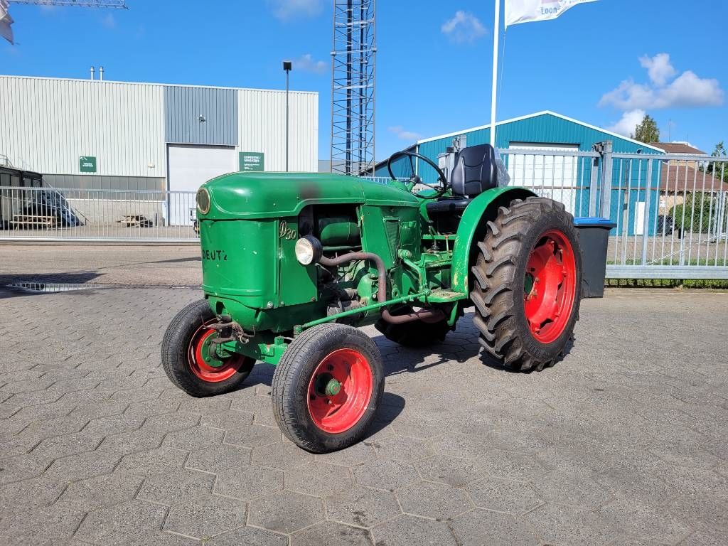 Deutz D30