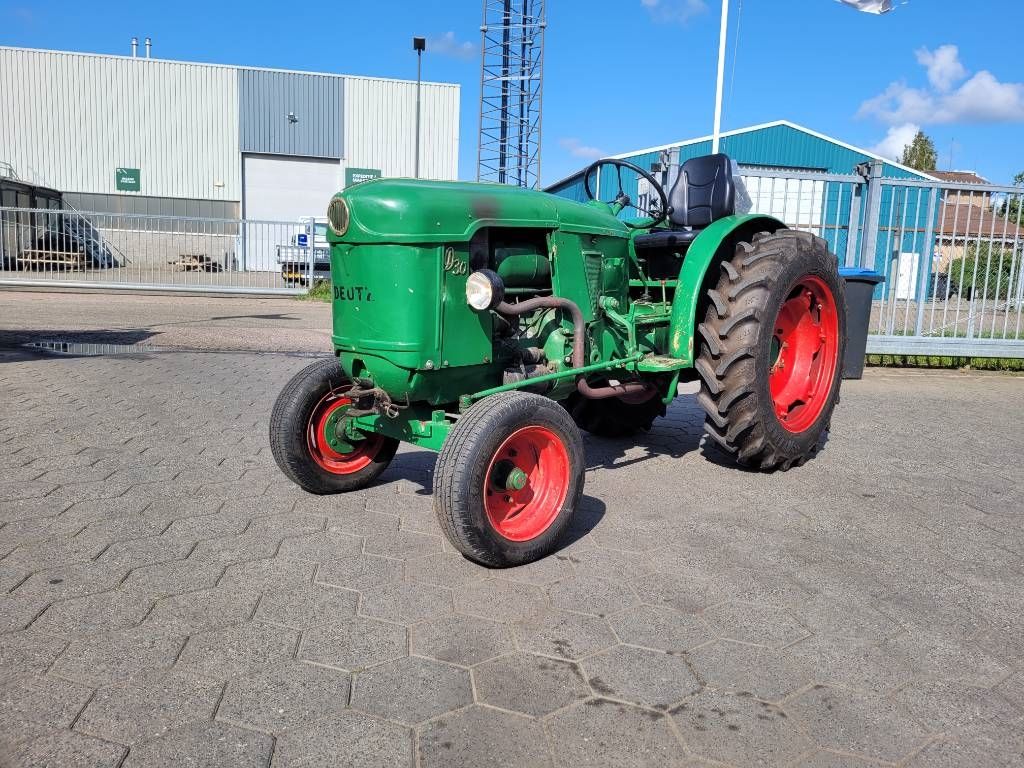 Deutz D30