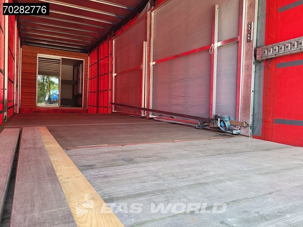 Kempf SP 35/3 Lift + Lenkachse Machine Transport