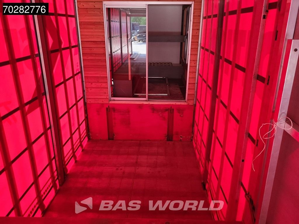 Kempf SP 35/3 Lift + Lenkachse Machine Transport