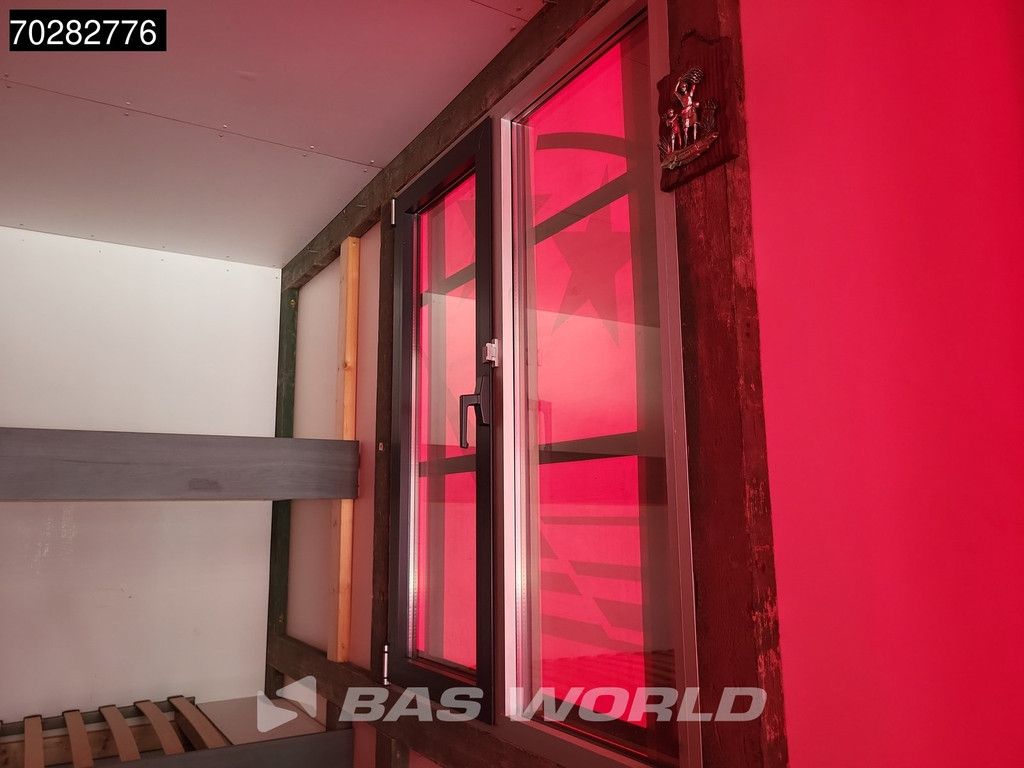 Kempf SP 35/3 Lift + Lenkachse Machine Transport