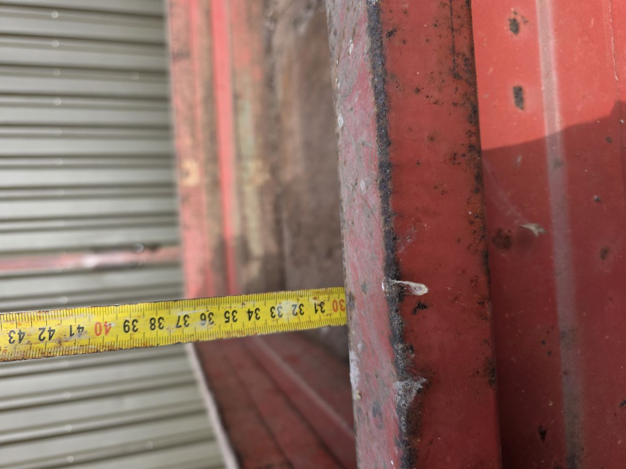 Berstol 1500 1,5T kipper