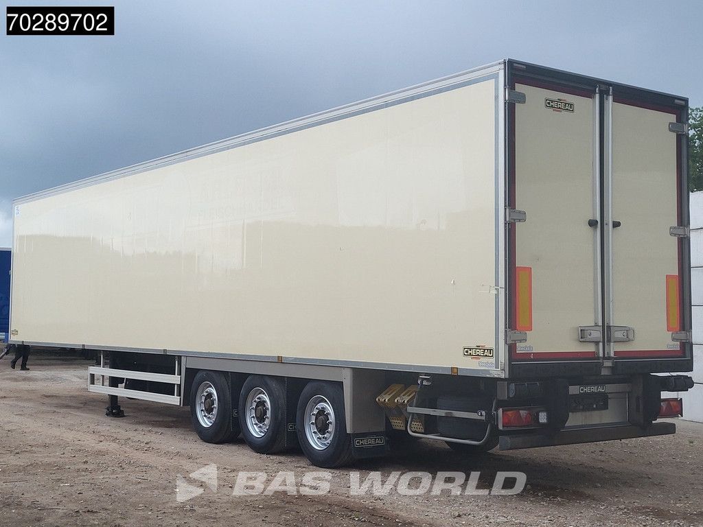 Chereau Thermo King SLXi 300 3 axles Valid FRC - ATP