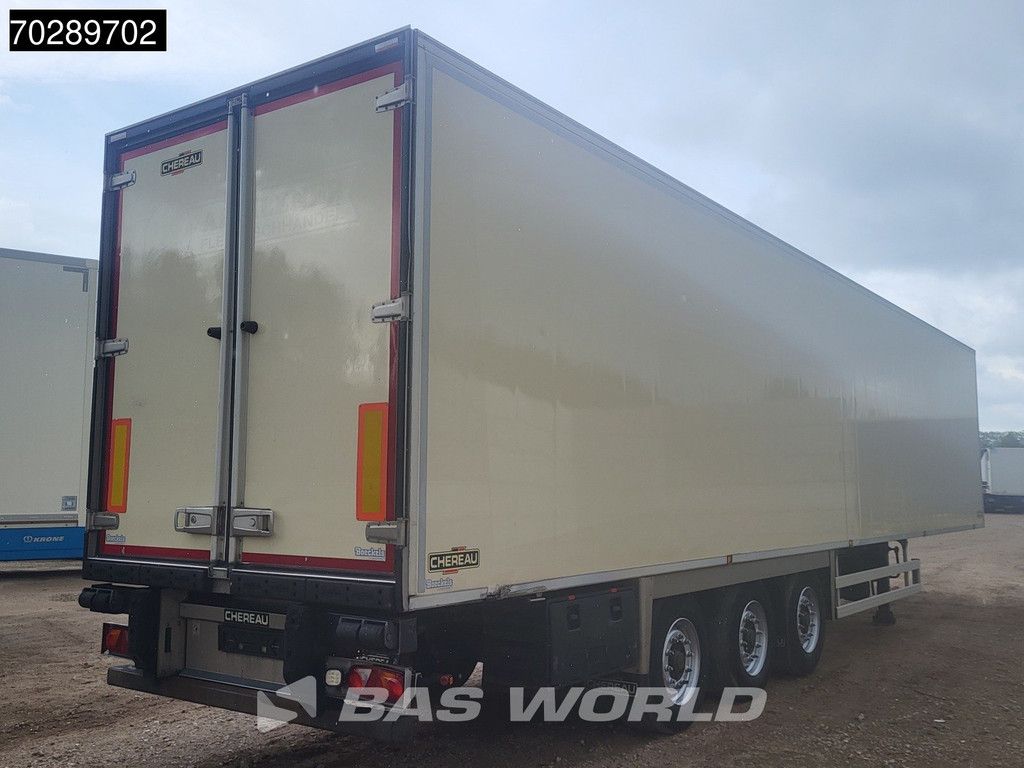 Chereau Thermo King SLXi 300 3 axles Valid FRC - ATP
