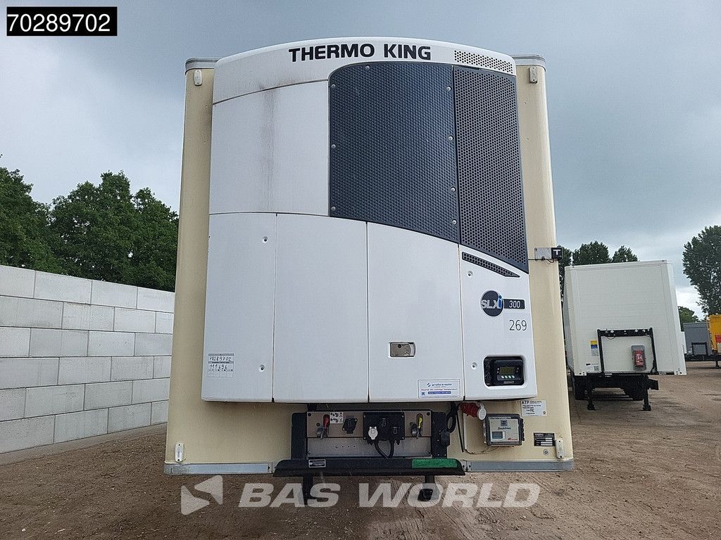 Chereau Thermo King SLXi 300 3 axles Valid FRC - ATP
