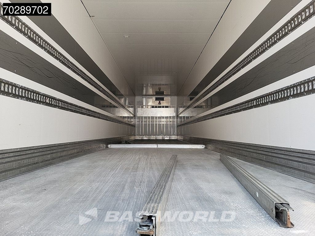 Chereau Thermo King SLXi 300 3 axles Valid FRC - ATP