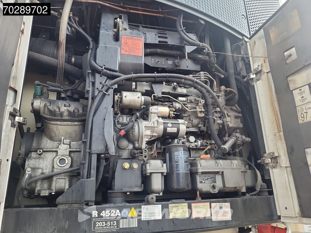 Chereau Thermo King SLXi 300 3 axles Valid FRC - ATP