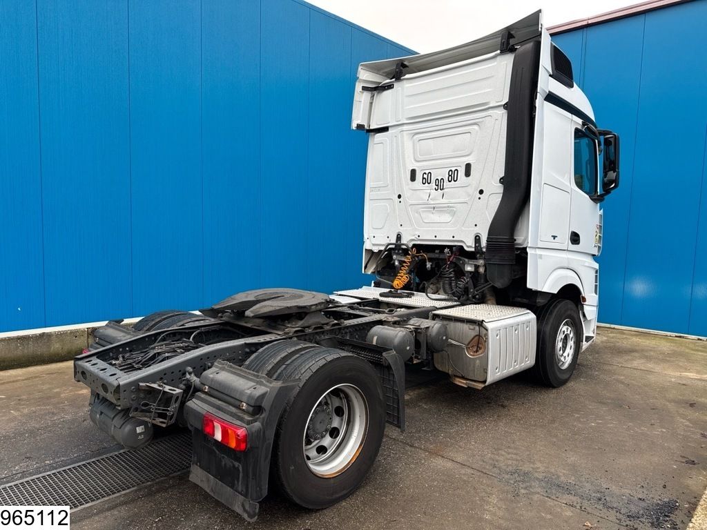 Mercedes Actros 1842 EURO 6