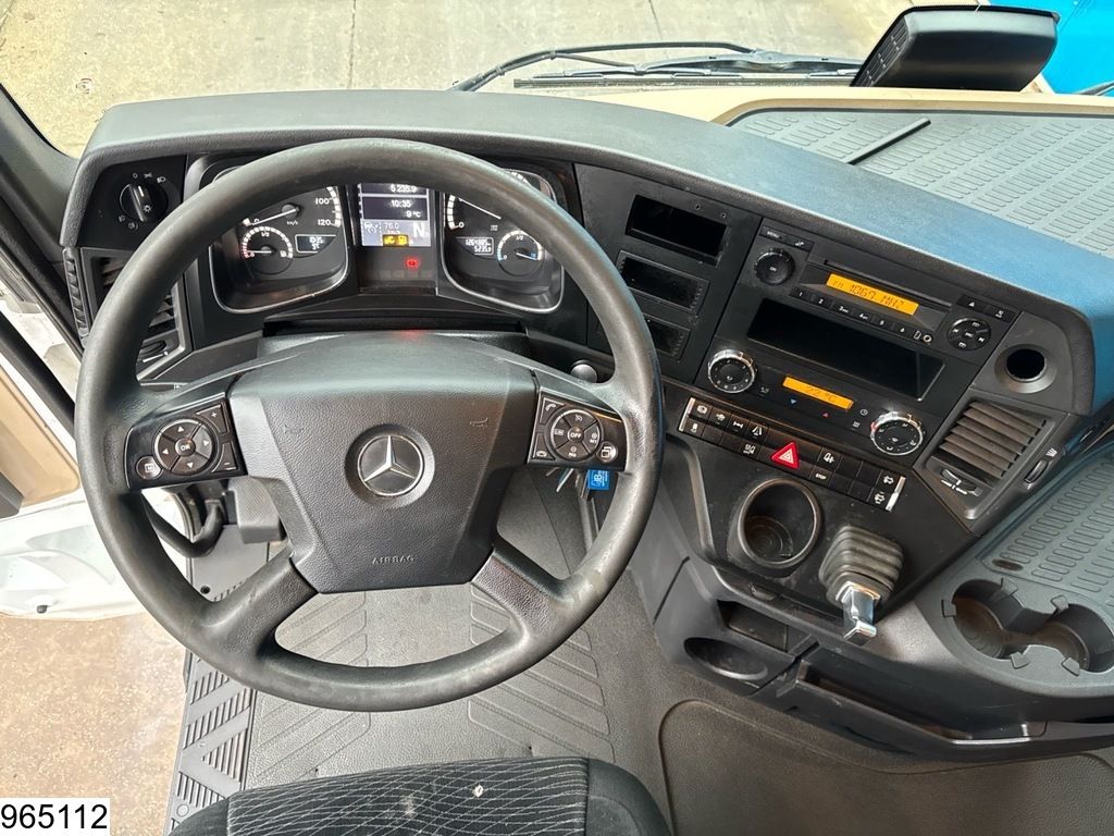 Mercedes Actros 1842 EURO 6