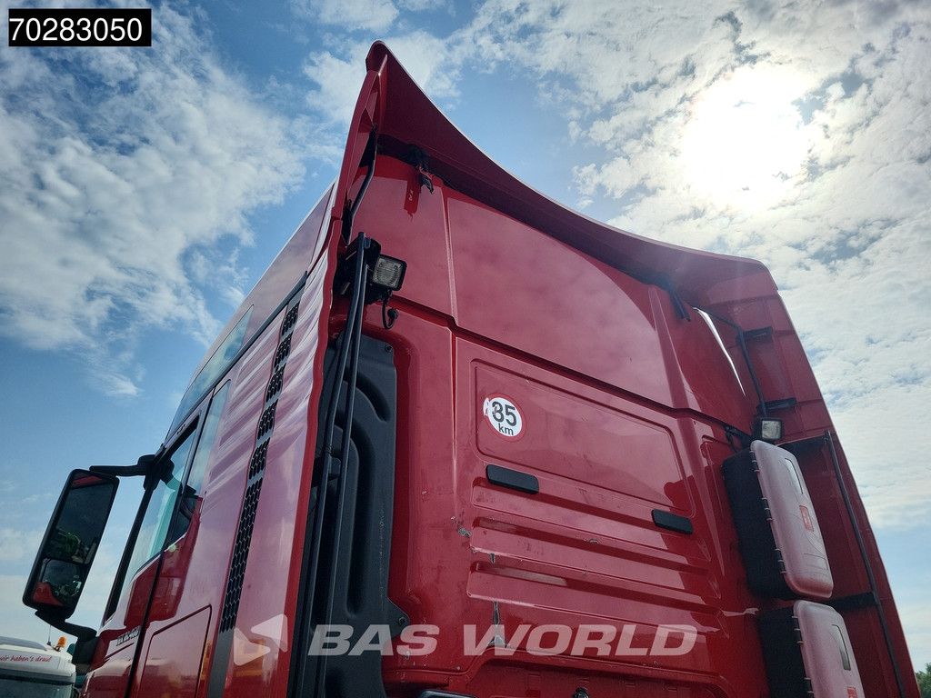 MAN TGX TGX 18.460 4X2 XXL Retarder 2x Tanks