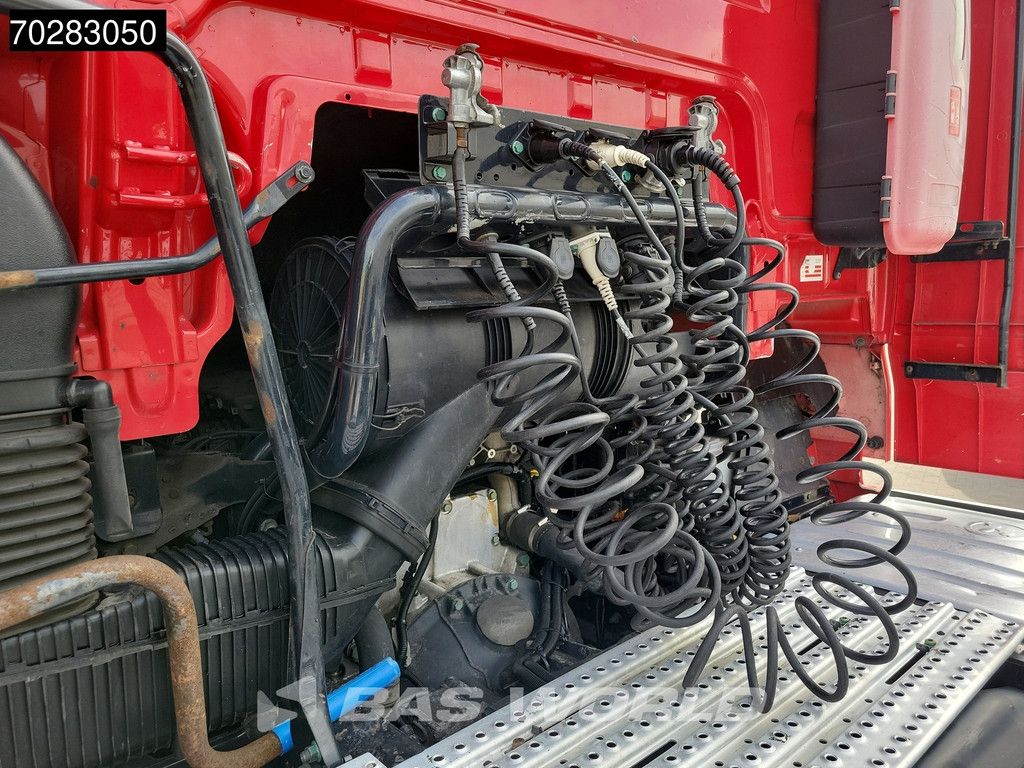 MAN TGX TGX 18.460 4X2 XXL Retarder 2x Tanks