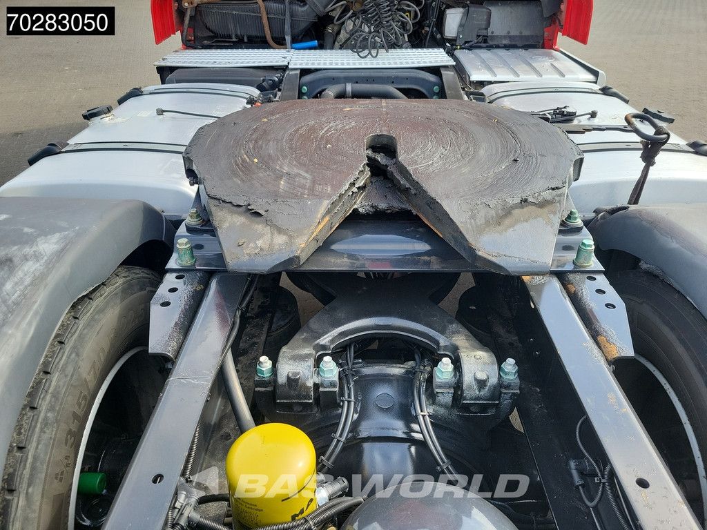 MAN TGX TGX 18.460 4X2 XXL Retarder 2x Tanks