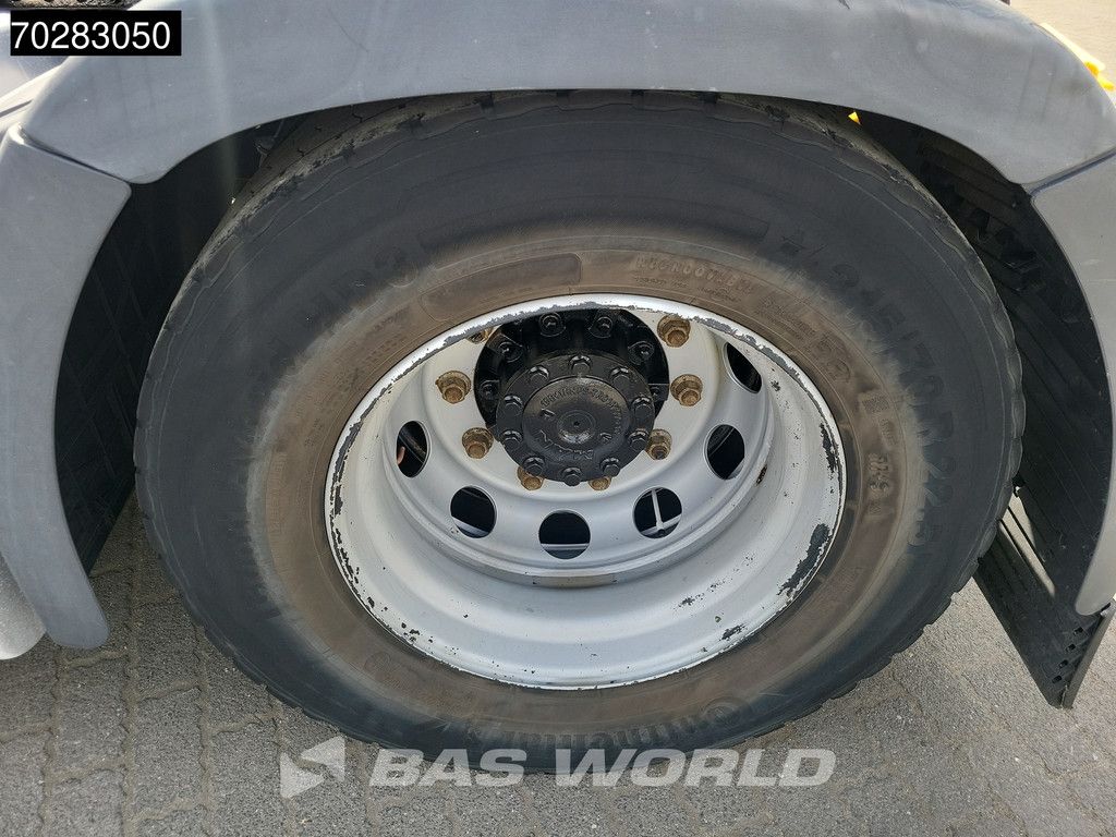 MAN TGX TGX 18.460 4X2 XXL Retarder 2x Tanks