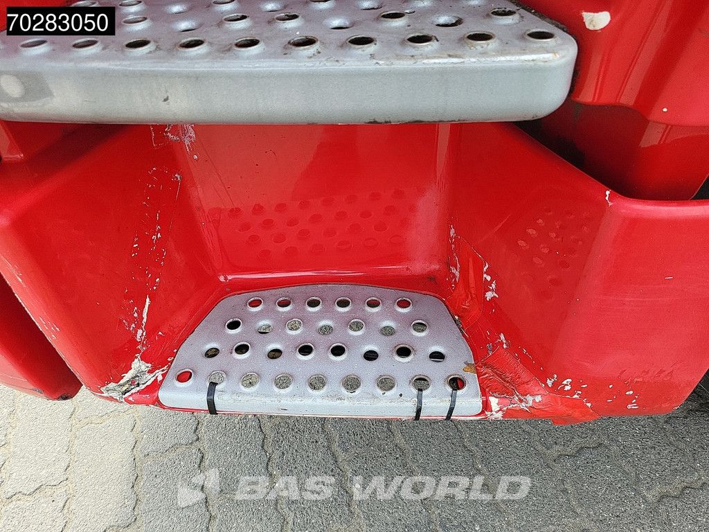 MAN TGX TGX 18.460 4X2 XXL Retarder 2x Tanks