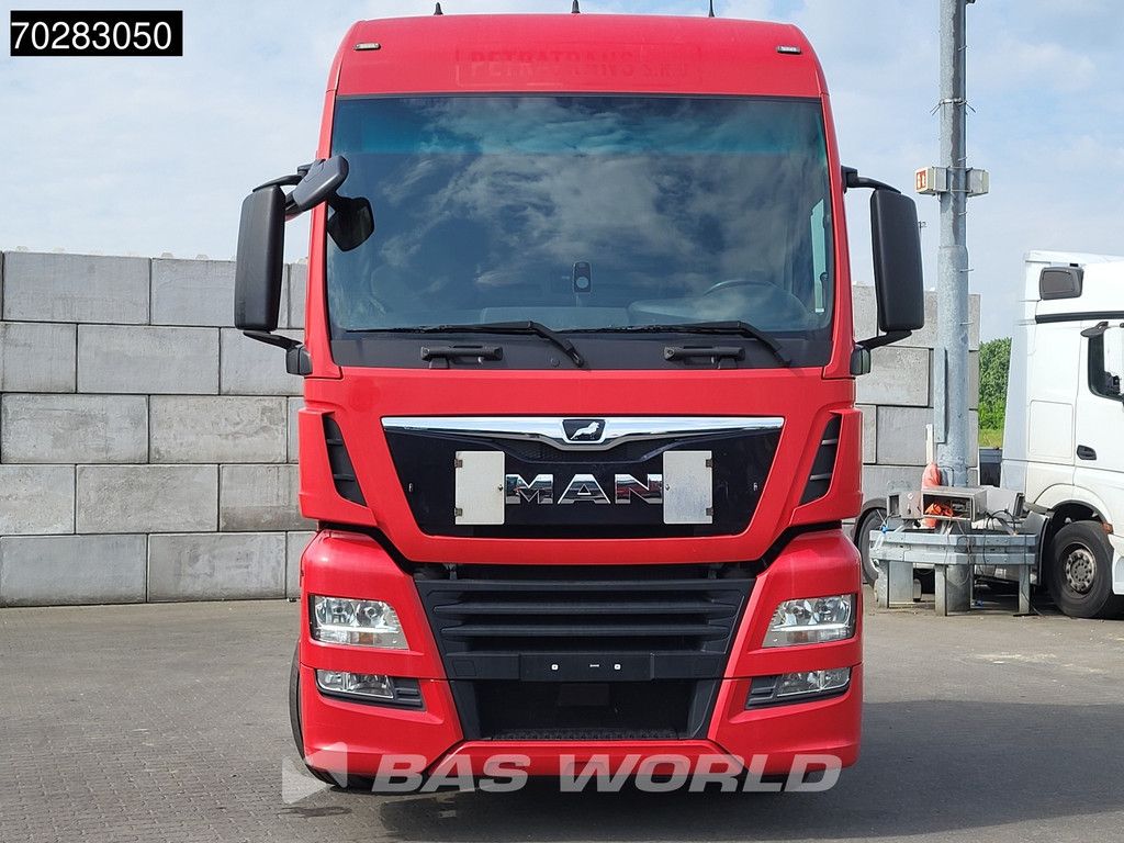 MAN TGX TGX 18.460 4X2 XXL Retarder 2x Tanks