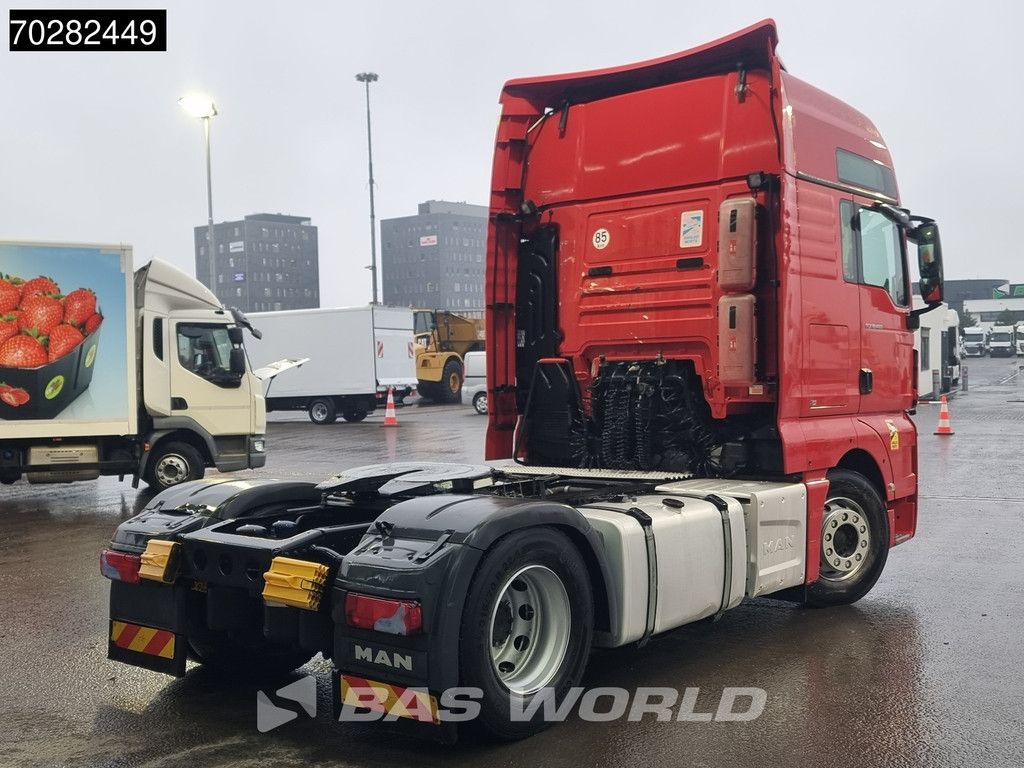 MAN TGX TGX 18.460 4X2 XXL Retarder 2x Tanks