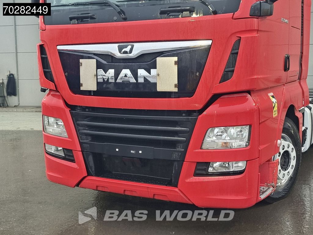 MAN TGX TGX 18.460 4X2 XXL Retarder 2x Tanks