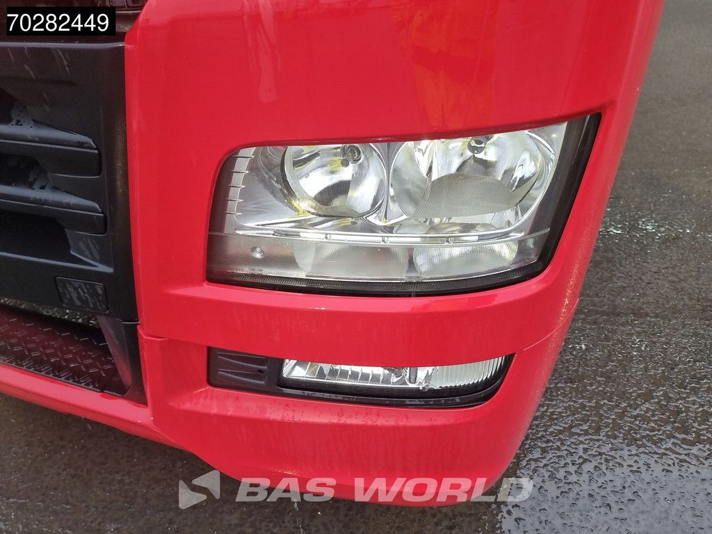 MAN TGX TGX 18.460 4X2 XXL Retarder 2x Tanks