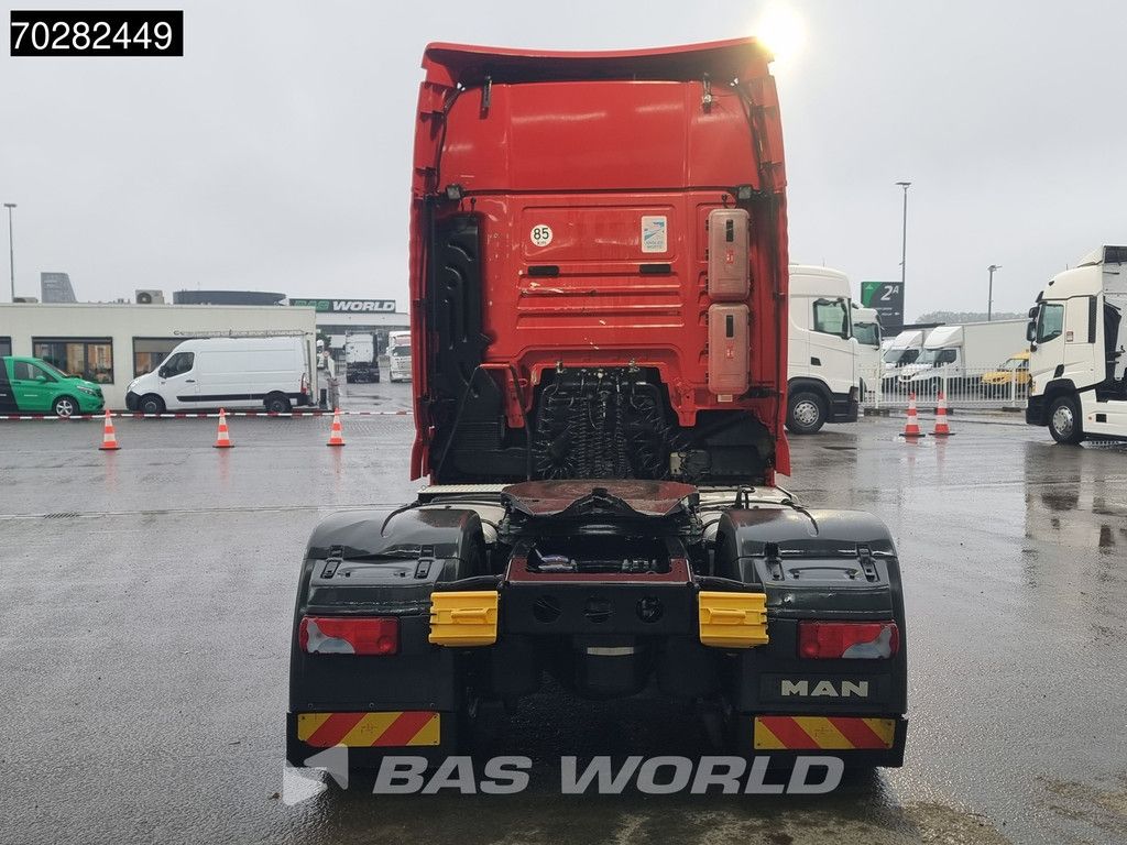 MAN TGX TGX 18.460 4X2 XXL Retarder 2x Tanks