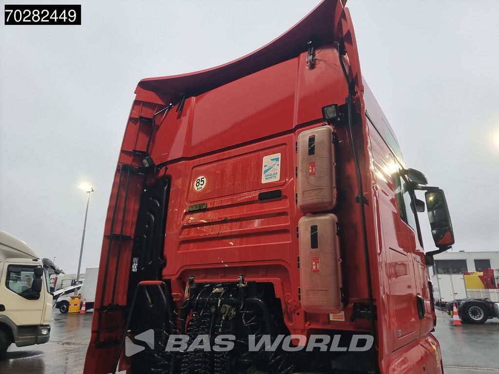 MAN TGX TGX 18.460 4X2 XXL Retarder 2x Tanks