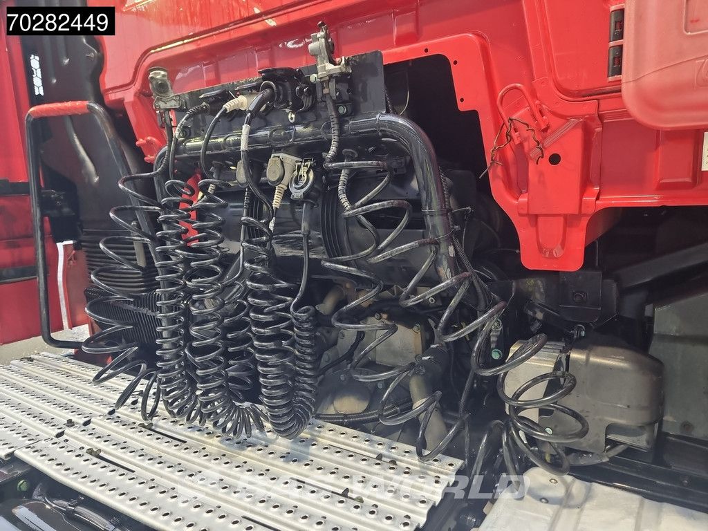 MAN TGX TGX 18.460 4X2 XXL Retarder 2x Tanks