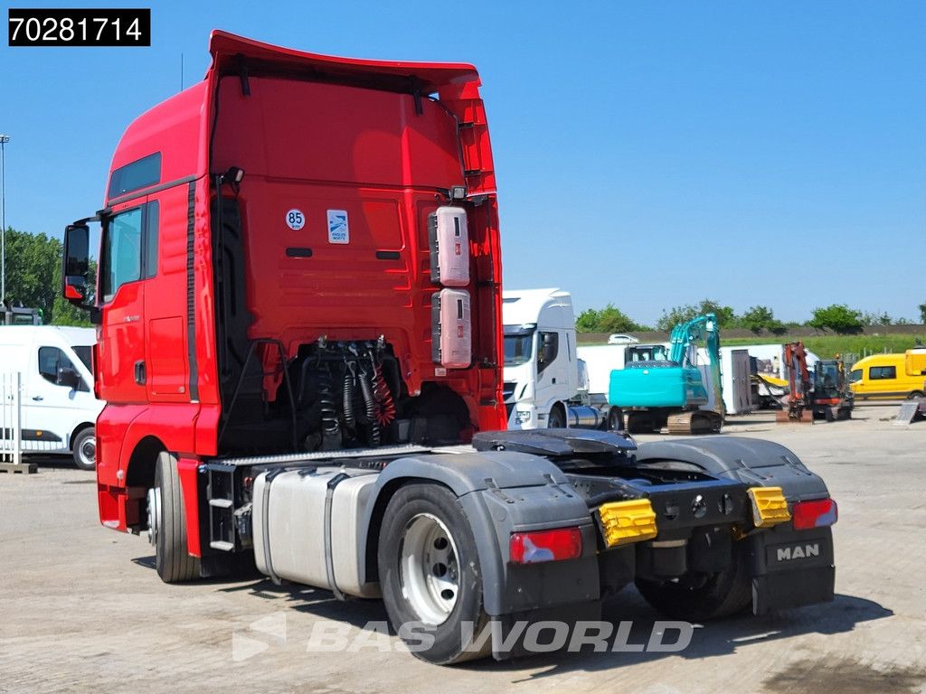 MAN TGX TGX 18.460 4X2 Retarder 2x Tanks XXL ACC